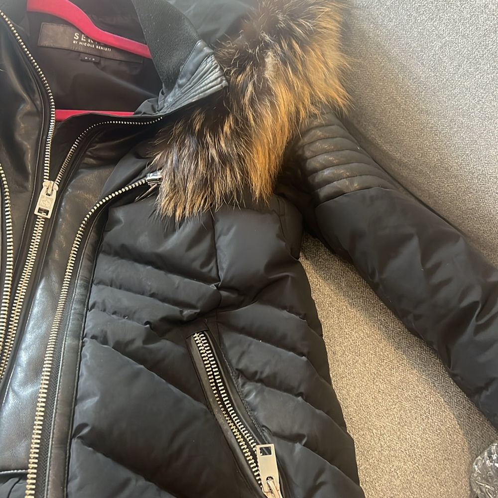 Nicole Benisti Coat NB SERIES - Picture 7 of 10